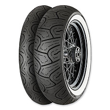 Anvelopa moto [02402990000] Chopper/cruiser tyre CONTINENTAL MT90B16 TL 74H ContiLegend Front WW WHITE WALLreinforced CONTINENTAL MT9016 OMCO 74H CLEWW