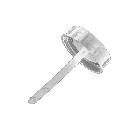 Capac inchidere, rezervorde compensare servodirectie Coolant equalization tank plug CITROEN JUMPER II FIAT DUCATO 2.2D-3.0D 04.06- OE FIAT 77365193