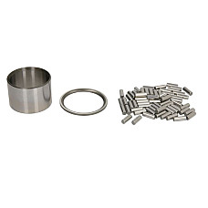 Set reparatie, diferential Wheel reduction gear repair kit bearings centering sleeve protection CARRARO CARRARO 147140-CR