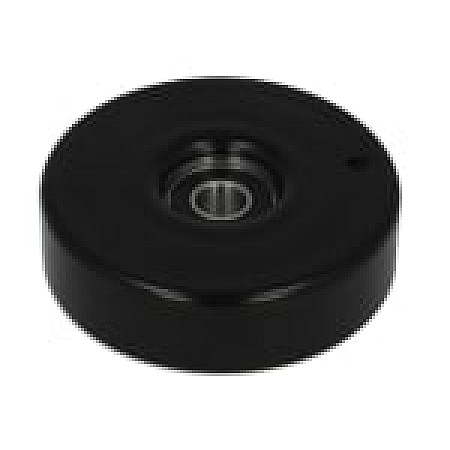 Rola ghidare/conducere, curea transmisie Multiple V-belt tensioning roll  MERCEDES 124 C124 124 T-MODEL S124 124 W124 C CL203 C T-MODEL S202 C T-MODEL S203 C W202 C W203 CLK A208 1.8-2.3CNG 05.86-07.06 SWAG SW10030010