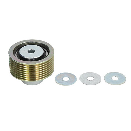 Rola intinzator,curea transmisie Scripete din poli cu curea in V SOLARIS ALPINO URBINO ISBe4-225-ISBe6-280B 06.02- BPART 0120.423.069BP