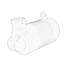 Filtru aer de aer AGCO FENDT 711 FAVORIT 711 VARIO 712 FAVORIT 712 VARIO 714 FAVORIT 714 VARIO 716 VARIO 718 VARIO 815 VARIO 817 VARIO 818 VARIO 820 VARIO OE AGCO G412200090100-AGCO