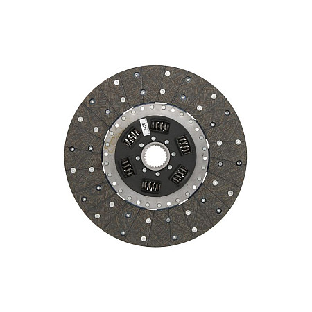 Disc ambreiaj organic 330mm profil complet DEUTZ FAHR AGROLUX AGROPLUS HUERLIMANN H XT LAMBORGHINI GRAND PRIX N PREMIUM SAME EXPLORER EXPLORER 2 SILVER 1000.4A-F4L913T KAWE 3455 KW