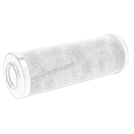 Filtru, sistem hidraulic primar Hydraulic filter cartridge JOHN DEERE 640D 640E 640G II 640H 648D 648E 648G II 648G III 650G 6020 SE 6105R 6110 6110 L 6110 SE 6110R 6115 R 6120 SE 6120R 6125 R 6130 R OE JOHN DEERE AL206482-JD