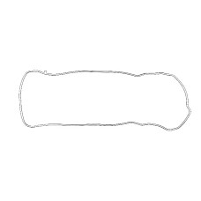 Garnitura, capac supape Rocker cover gasket TOYOTA AURIS AVENSIS COROLLA RAV 4 III RAV 4 IV VERSO 1.6-2.0D 01.07- OE TOYOTA 11213-37020
