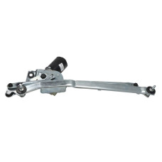 Mecanism stergator, parbriz Windscreen wiper mechanism front with motor 3gear FIAT SEICENTO / 600 11.97-01.10 OEM 1107467X63186Q