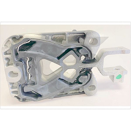Suport motor Engine mount bottom/in the back/in the front L FORD FOCUS IV KUGA III 1.5D/2.0D 01.18- HUTCHINSON HU532F77