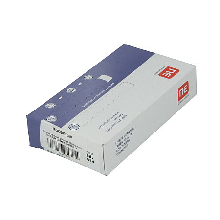 Set rulemt arbore cotit principal de rulmenti STD DACIA DOKKER DOKKER EXPRESS/MINIVAN DUSTER DUSTER/SUV LODGY RENAULT CAPTUR I CLIO IV GRAND SCENIC III GRAND SCENIC IV KADJAR 1.2 03.12- NE 180038001600