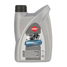 Ulei de intretinere / conservare Ulei AIRPRESS pentru compresoare cu piston ambalaj de 1L contine agent anti-spument care prelungeste durata de viata al compresorului EVERT EVERTOIL
