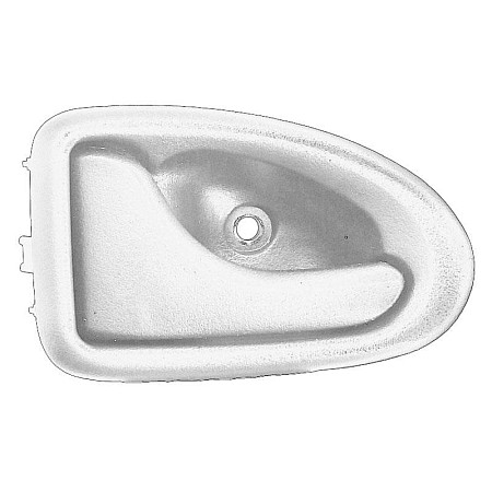 Maner usa Stanga interior negru IVECO DAILY III RENAULT MEGANE I MEGANE I CLASSIC MEGANE I COACH 01.96-07.07 OE IVECO 500314227