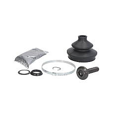 Ansamblu burduf, articulatie planetara Burduf cauciuc cap planetara exterior fi: 21/75 lungime83 set AUDI A6 C5 VW PASSAT B5 PASSAT B5.5 1.8-4.2 10.96-05.05 SPIDAN 0.021614