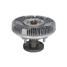 Cupla, ventilator radiator Fan clutch JOHN DEERE JOHN DEERE 6000 6068T 01.97-12.03 BORG WARNER 18346-1
