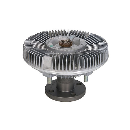 Cupla, ventilator radiator Fan clutch JOHN DEERE JOHN DEERE 6000 6068T 01.97-12.03 BORG WARNER 18346-1