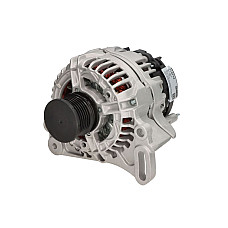 Alternator 14V 110A  SEAT CORDOBA IBIZA III IBIZA IV IBIZA IV SC SKODA FABIA I FABIA I PRAKTIK FABIA II ROOMSTER ROOMSTER PRAKTIK VW POLO 1.4D/1.9D 10.01-06.10 HC-CARGO CAR115714