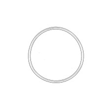 Garnitura, pompa injectie Fuel pump gasket/seal high-pressure pump o-ring NISSAN NV400 OPEL MOVANO B RENAULT ALASKAN MASTER III 2.3D 02.10- OE RENAULT 16 78 114 26R