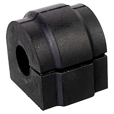 Bucsa, bara stabilizatoare Bucsa de bare stabilizatoare Spate Dreapta/Stanga diametru interior: 17mm BMW 5 G30 F90 518 d/520 d/520 d xDrive/520 i/525 d/530 i/530 i xDrive 09.16- FEBI FE176396