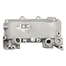 Capac, radiator ulei Oil cooler cover  MERCEDES MK NG O 403 SK OM356.999-OM446.942 01.80- OE GERMANY 01 1830 400002