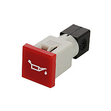 Lumina control Comutator 12V 24V JCB 1019707COBO