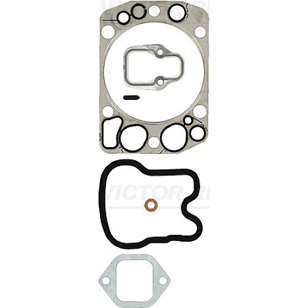 Set garnituri, chiulasa Complete engine gasket set up LIEBHERR LTM1030 MERCEDES 1019 AF 1019 F 1219 1219 A 1219 AF 1219 AK 1219 F 1219 K 1219 S 1419 AK 1419 AS 1419 F 1419 K 1419 S1419 LS 1419 REINZ 03-25105-09