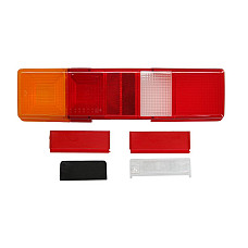 Dispersor, lampa spate Dispersor spate Dreapta/Stanga FORD TRANSIT 01.71-08.14 HERTH+BUSS PARTI ELECTRICE 82842533