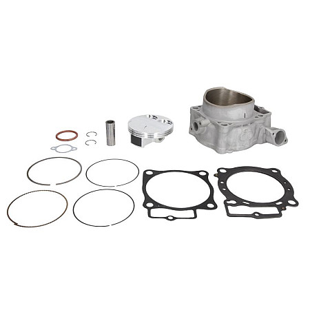 Cilindru motor Cilindru assy 449 4T with gaskets with piston HONDA CRF 450 2013-2016 CYLINDER WORKS 10006-K02