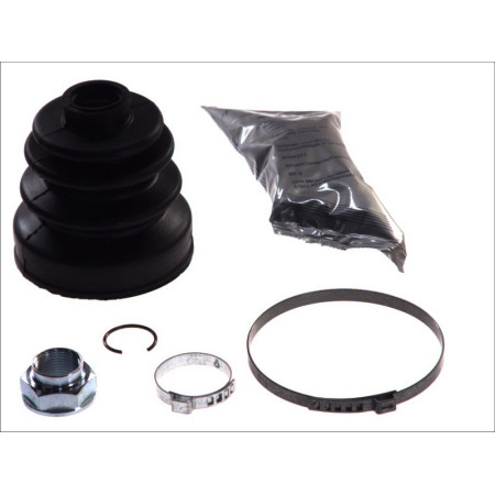 Ansamblu burduf, articulatie planetara Burduf cauciuc cap planetara exterior fi: 23/79 lungime94 set KIA SEPHIA SUBARU FORESTER IMPREZA LEGACY I LEGACY II 1.6-2.2 01.89-05.08 SPIDAN 0.026196