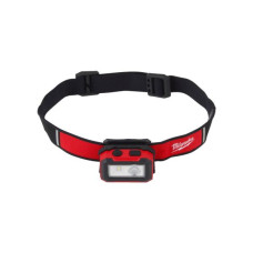Lanterne portabile Workshop lamp front IR HL450 light source type LED light beam 450lm Li-Ion MILWAUKEE 4933478587