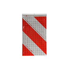 Semn de avertizare Warning/information boardWarning/information board L CARGOPARTS CARGO-T024 REFLEXITE