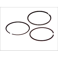 Set segmenti piston 822 STD 2 2 3 EN piston CITROEN BERLINGO BERLINGO/MINIVAN C15/MINIVAN JUMPY XSARA FIAT SCUDO PEUGEOT 206 306 EXPERT 1.9D 06.96-12.15 PEUGEOT GOETZE 08-104000-00