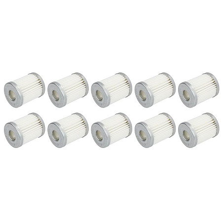 Element de filtrare a fazei de vapori Vapour phase filter - 10 Lovato FSU Polyester wys. 52 mm szer. 42 mm sr. 17 mm CERTOOLS LPG CI-281-3-Z/10