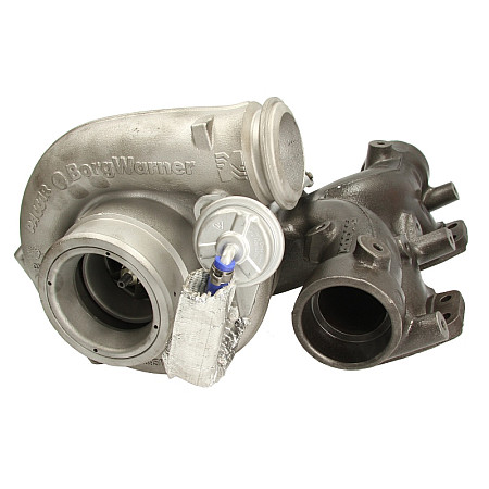 Turbocompresor miez turbo: titan  DAF CF 85 XF 105 MX340 10.05- BORGWARNER KKK13879880066/R