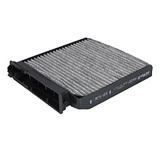 Filtru, aer habitaclu Filtru habitaclu anti-alergic cu carbon activat DACIA DOKKER EXPRESS/MINIVAN DUSTER DUSTER/SUV LOGAN LOGAN EXPRESS LOGAN MCV SANDERO LADA LARGUS 1.0-2.0 01.03- PURFLUX PX AHA207