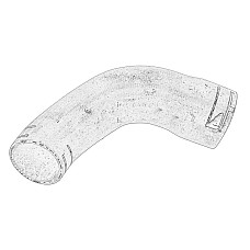 Cuplaj conducta lichid racire Furtun de cauciuc pentru sistemul racire RVI KERAX PREMIUM 2 DXi11 10.05- OE RVI RVI7482277698