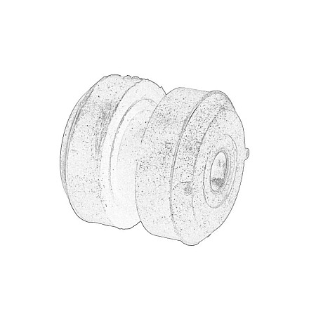 Suport motor Engine mount JOHN DEERE 3200 3215 3220 3400 3415 3420 3800 5620 5720 5820 6020 SE 6100 6100 SE 6120 6120 L 6120 SE 6200 6200 L 6200 SE 6205 6210 6210 L 6210 SE OE JOHN DEERE AT199884-JD