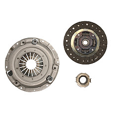 Set ambreiaj Kit ambreiaj cu rulment 225mm SUBARU IMPREZA LEGACY I LEGACY II 1.6-2.2 01.89-06.09 EXEDY FJK2018