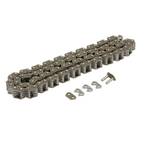 Lant distributie SCA0412ASV number of links 88 open chain type Plate KTM ADVENTURE DUKE LC8 SUPER DUKE SUPERMOTO 950/990 2003-2006 DID DIDSCA0412ASV-88