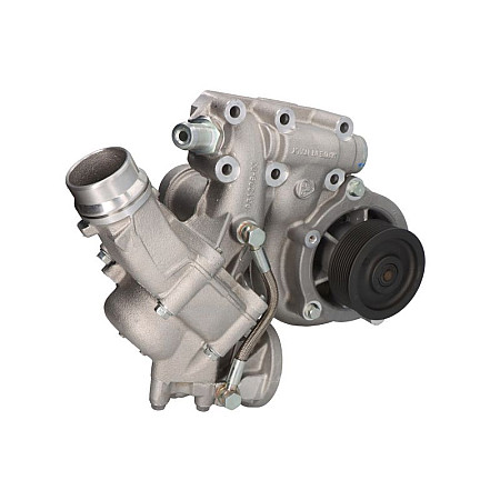 Pompa apa Pompa de apa cu carcasa cu rulment  DAF CF 85 XF 105 MX265-MX375 10.05- OMP OMP405.140