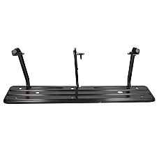 Bara/piese Bumper step front metal neagra FORD TRANSIT VI 08.13-08.18 BLIC 5703-05-2518920P