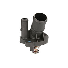 Termostat,lichid racire Termostat sistem racire 91C in carcasa VOLVO S80 II FORD MONDEO III MAZDA 6 TRIBUTE 1.8-2.3 10.00-09.12 MOTORAD 512-91K