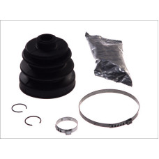 Ansamblu burduf, articulatie planetara Burduf cauciuc cap planetara exterior fi: 22/85 lungime95 set NISSAN 100NX PRIMERA SUNNY II SUNNY III 1.5-2.0 06.86-03.00 SPIDAN 0.026194