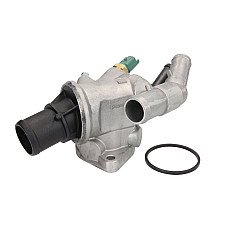 Termostat,lichid racire Termostat sistem racire 88C in carcasa FIAT PUNTO 1.9D 06.03-03.12 VERNET TH6836.88J