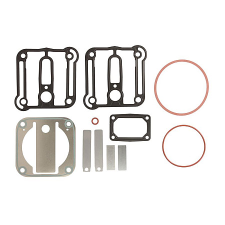 Set de reparaie, compresor aer comprimat Kit reparare compresor KNORR potriveste LK3994 LP3970 MOTO-PRESS RMPSK51.4