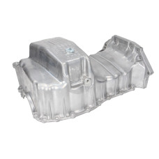Baie de ulei aluminium DACIA LOGAN LOGAN MCV RENAULT CLIO II KANGOO KANGOO EXPRESS MEGANE I MEGANE I CLASSIC MEGANE I COACH SANDERO/STEPWAY II SCENIC I 1.4-1.8 01.96- BLIC 0216-00-6037476P