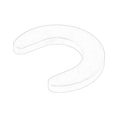 Disc de siguranta, flansa antrenare de fixare - diferential Circlip DODGE NITRO JEEP CHEROKEE LIBERTY 2.4-4.0 01.95- CHRYSLER 52069426