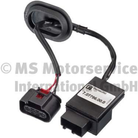 Unitate comanda, pompa combustibil Fuel pump controller AUDI A1 A3 SEAT ALTEA ALTEA XL IBIZA IV IBIZA IV SC IBIZA IV ST LEON LEON SC LEON ST TOLEDO IV SKODA FABIA II FABIA III OCTAVIA II RAPID 1.0-3.6 01.02- PIERBURG 7.07796.00.0
