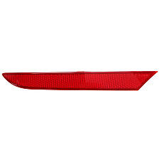 Reflector Reflective light rear L RENAULT CLIO V 06.19- DEPO 551-2906L-UE
