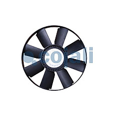 Paleta ventilator, racire motor Radiator fan diameter 600 mm number of blades 8  VALTRA COJALI 8521680COJ
