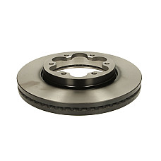 Disc frana Fata Dreapta/Stanga TOYOTA HIACE / COMMUTER V HIACE IV HIACE V 2.5D/2.7/3.0D 06.04- TRW AUTOMOTIVE DF6481