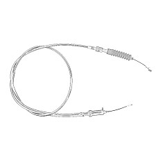 Cablu acceleratie Cablu accelerator IVECO EUROTECH MH EUROTECH MP EUROTECH MT 8210.42LTCA-F3AE0681E 01.92- OE IVECO 41021271