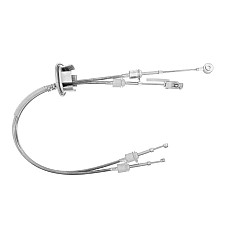 Cablu shimbator viteze Gearshift level cable L/R set FIAT CROMA 1.9D 06.05-12.11 OE FIAT 55219678